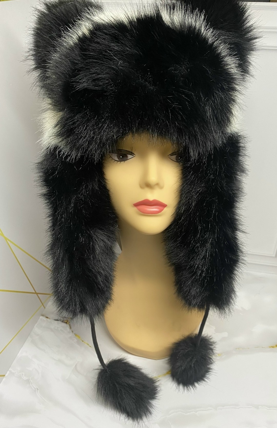 меховая шапка женская,шапка ушанка женская,женская зимняя шапка,шапка ушанка из натурального меха,шапка ушанка женская зимняя из натурального меха