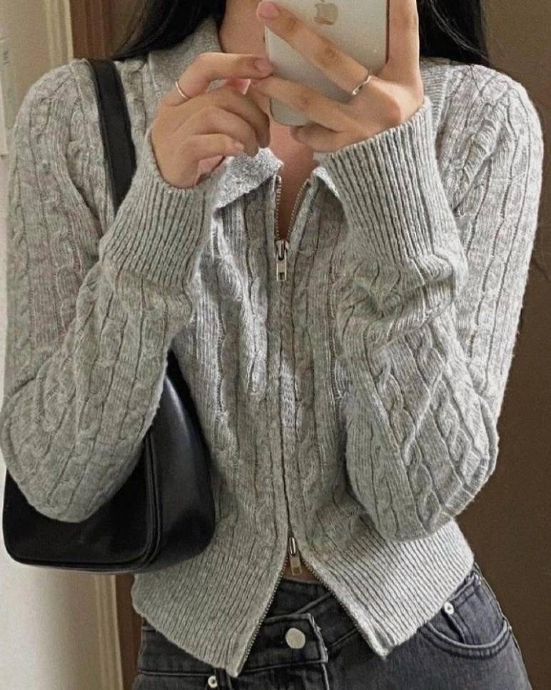 вязаный кардиган на молнии,женский вязаный кардиган,кардиган вязаное,трикотажный кардиган на молнии,кофта кардиган