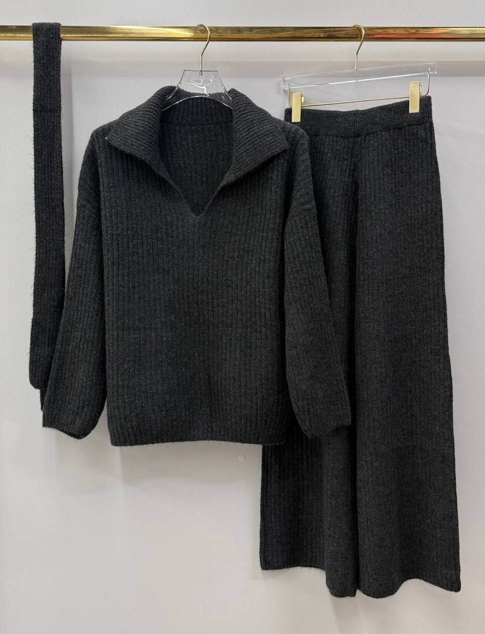 трикотажные костюмы,костюмы брючные,костюм с брюками,вязаные костюмы,женский трикотажный костюм