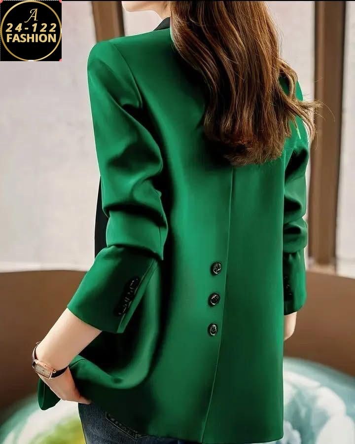 женский блейзер с длинным рукавом,элегантный женский блейзер,женские пиджаки,жакет,элегантный жакет