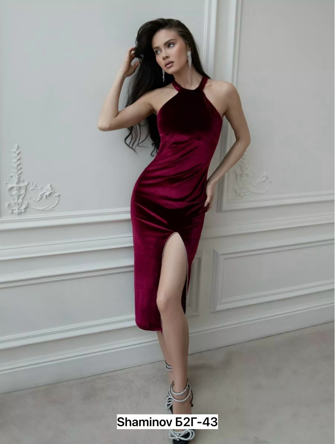 платье велюр,бархатное платье,платье идеальное,вечернее платье с разрезом,платье вечернее