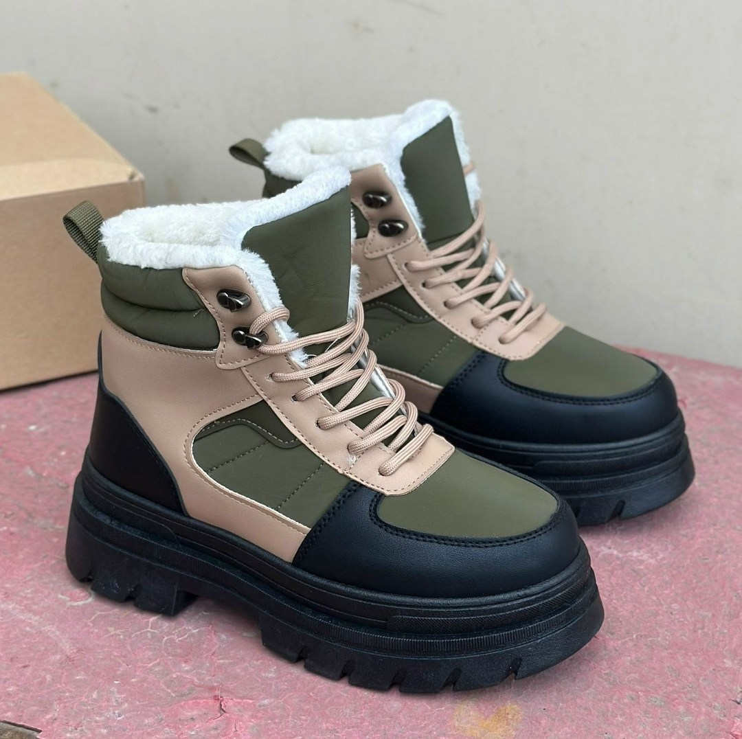 ,женские ботинки,ботинки,женская ,зимние женские ботинки