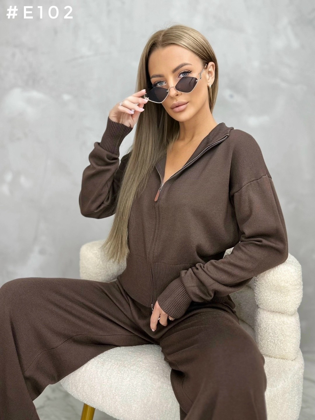 стильные костюмы,трикотажные костюмы,вязаные костюмы,костюмы женские,теплый костюм