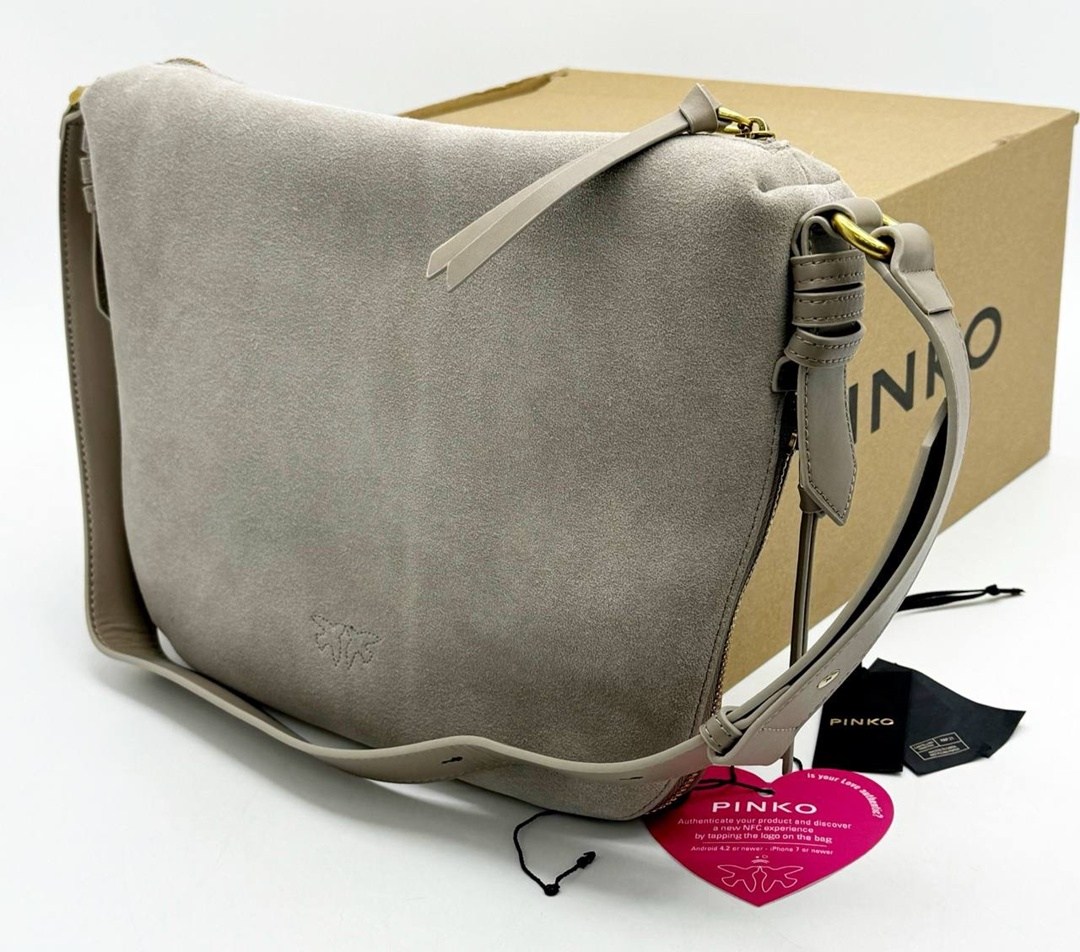 сумка pinko,замшевая сумка pinko,сумка женская pinko,сумка пинко из замши,замшевая сумка