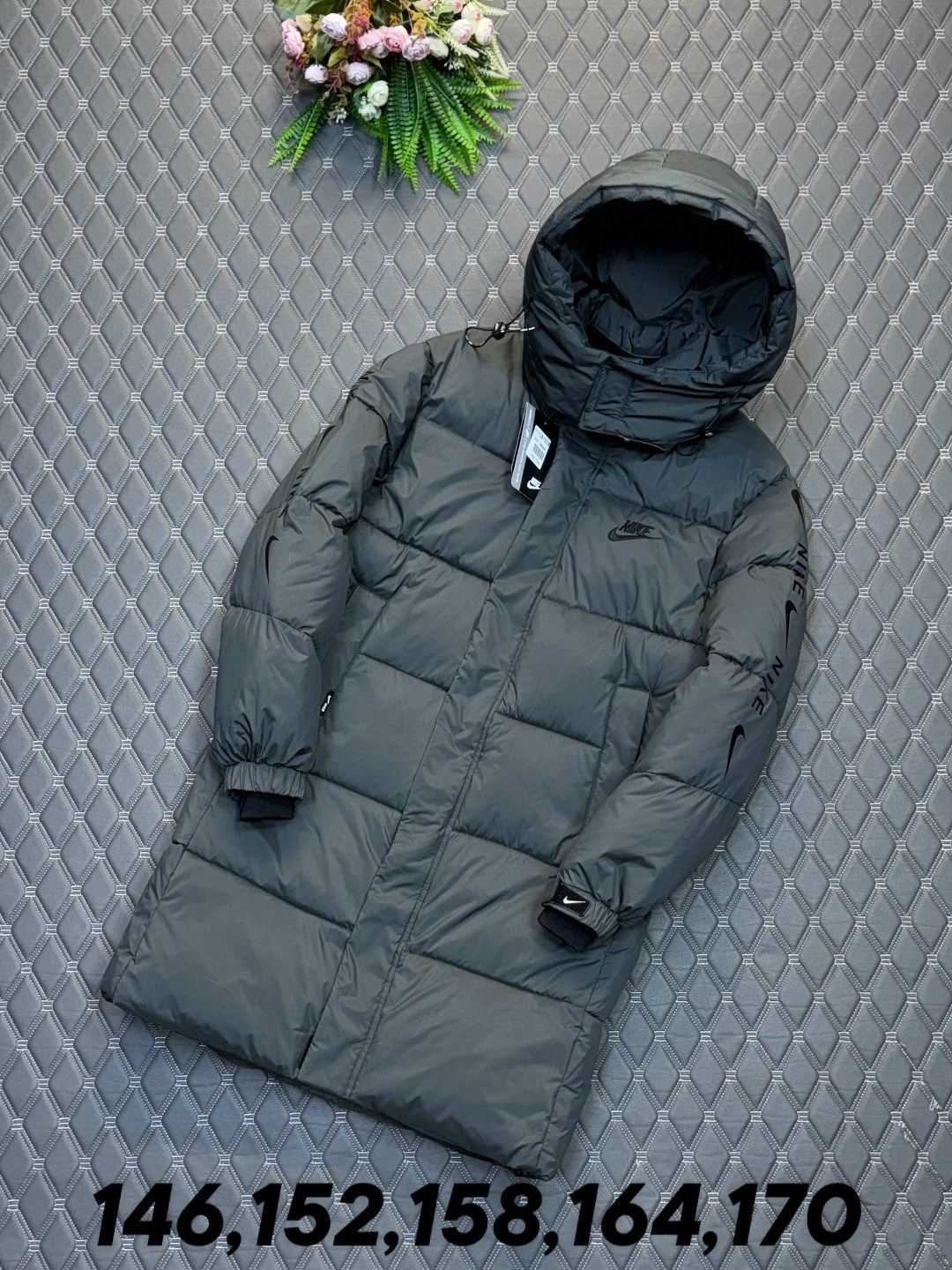 пуховик мужской nike,зимняя куртка nike,пуховик nike,куртка мужская зимняя nike,куртка зимняя удлиненная