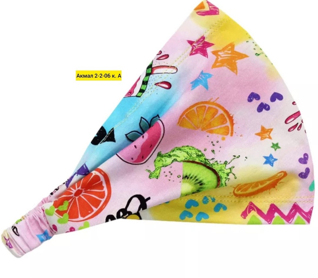 косынка для девочек,косынка на лето для девочки,косынка детская,косынка для девочки повязка на голову,косынка для девочки летняя бандана детская повязка