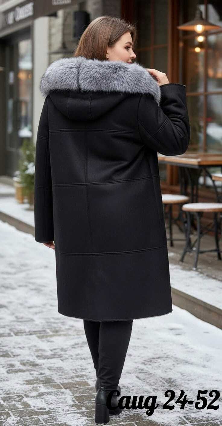 женская дубленка,дубленка с капюшоном,дубленка зимняя,дубленка женская с капюшоном,дубленка удлиненная