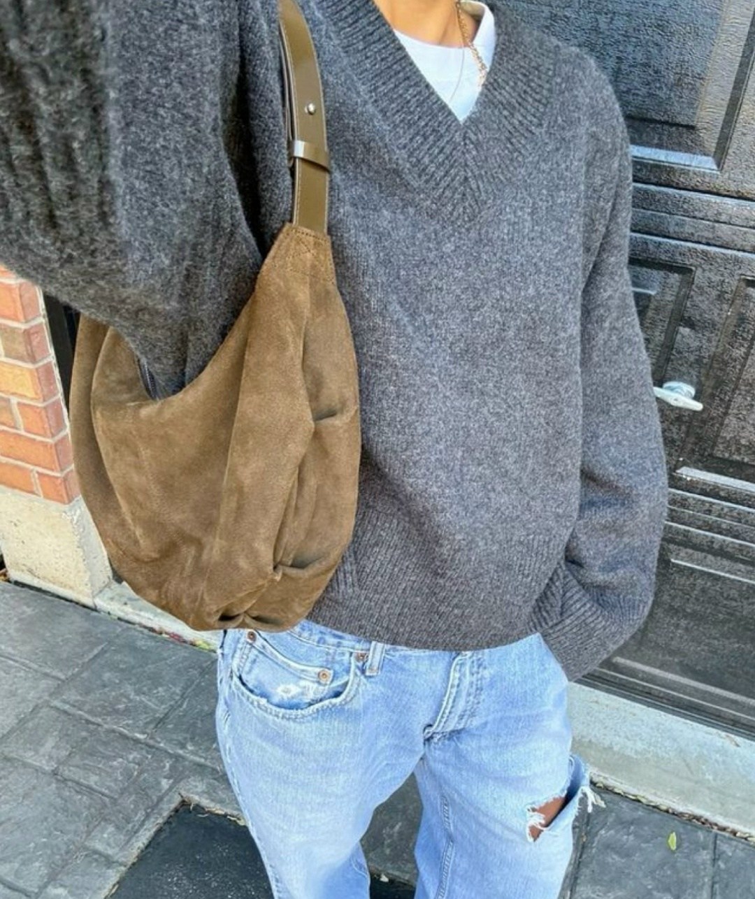 замшевая сумка,женская замшевая сумка,сумка замшевая большая,сумка мешок,сумка