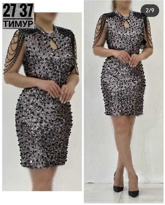 платье с пайетками,платье из пайеток,нарядное платье,праздничное платье,платье на праздник