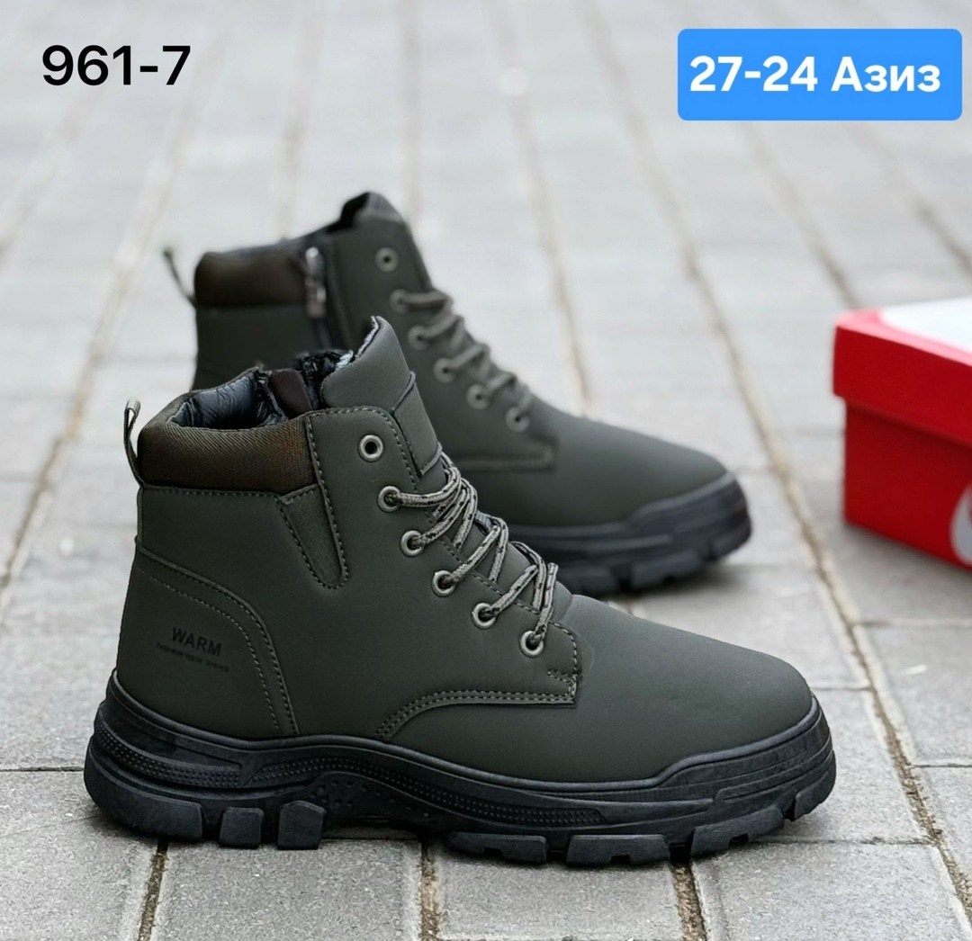 ,мужские ботинки зимние,ботинки,ботинки мужские, зимняя мужская
