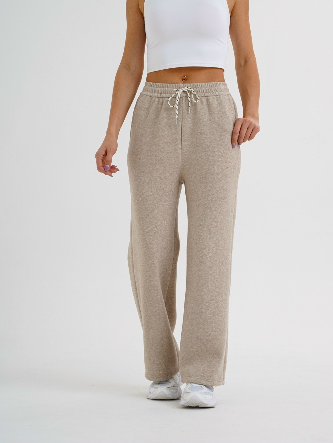 женские брюки палаццо,брюки спортивные,бежевые брюки,штаны женские,трикотажные брюки