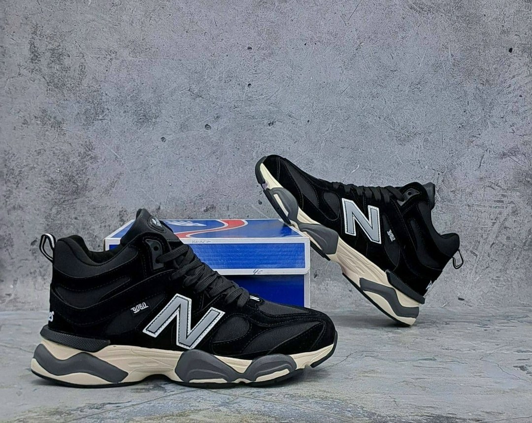 кроссовки new balance 9060,кроссовки зимние new balance,кроссовки,зимние кроссовки new balance 9060 high,кроссовки мужские new balance