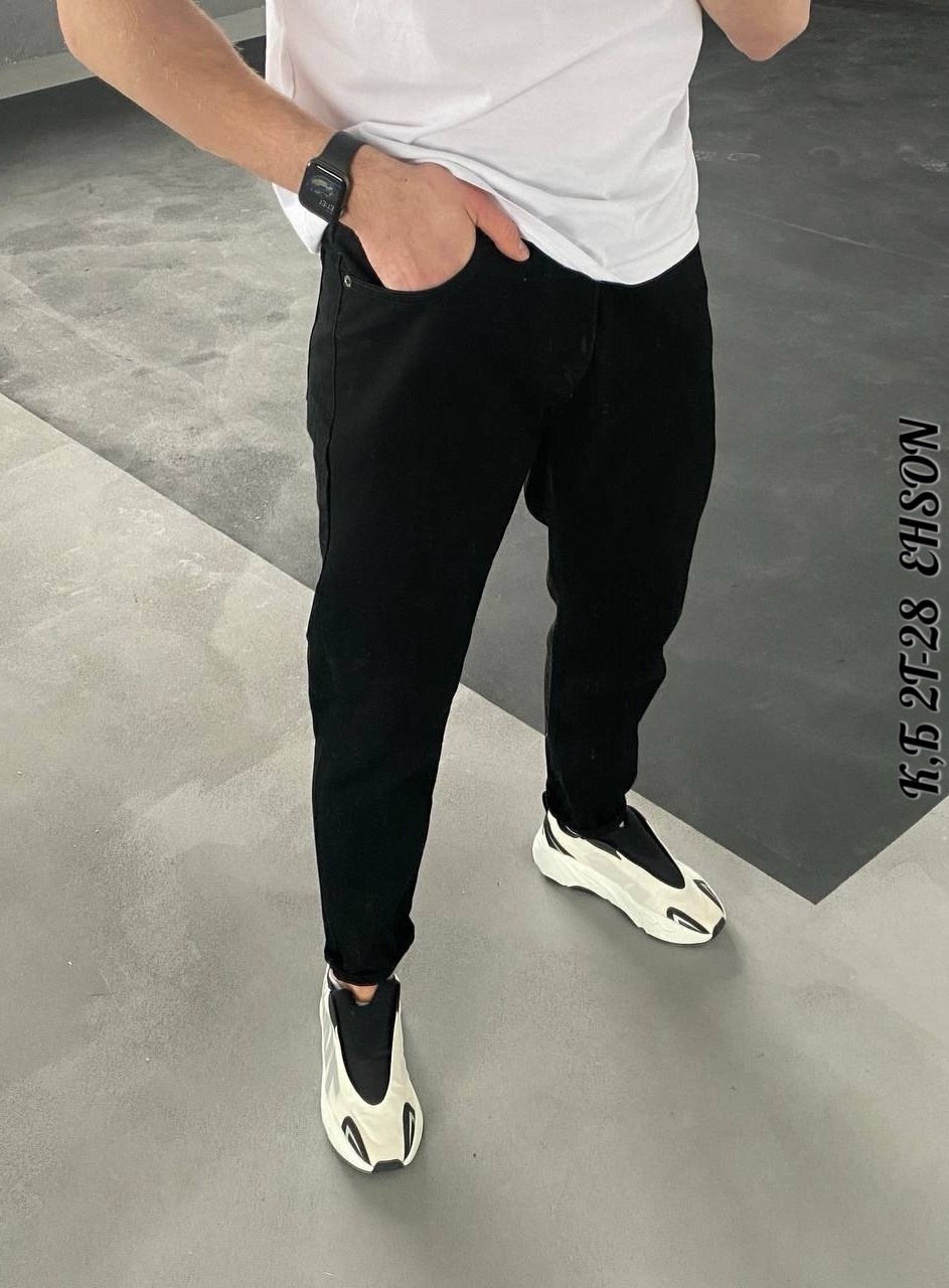 мужские зауженные джинсы,джинсы широкие мужские,джинсы мужские,джинсы мужские банан,джинсы бананы мужские черные широкие