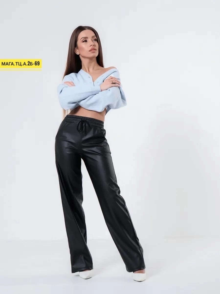 брюки кожаные палаццо,кожаные штаны палаццо,брюки палаццо женские кожаные,брюки палаццо из экокожи,брюки женские кожаные
