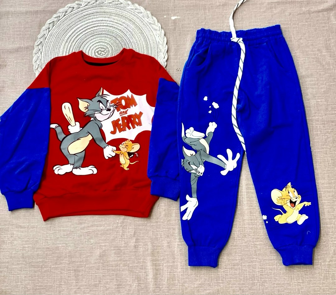 костюмы спортивные для мальчика,детский костюм спортивный,спортивные костюм,детские костюмы,том и джерри костюм