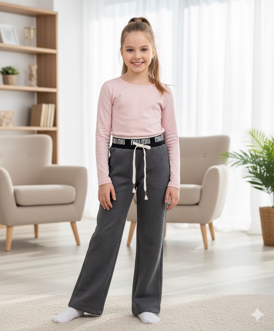 брюки для девочек,брюки широкие,брюки палаццо для девочек,брюки трикотажные,брюки для подростка