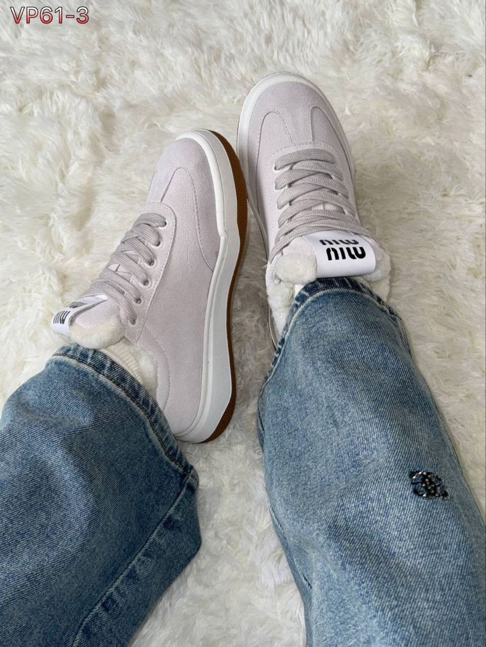 ,женские кроссовки miu miu,зимние кроссовки женские с мехом,кроссовки miu miu,кроссовки зимние женские