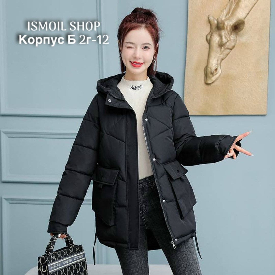 теплая женская куртка,куртка женская зимняя,куртка женская средней длины,зимняя куртка,куртки зима 2025