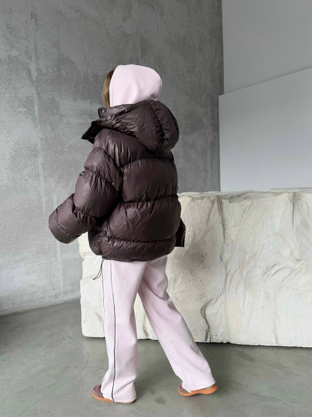 зимние куртки,куртка оверсайз,розовая куртка,пуховик розовый,модная куртка