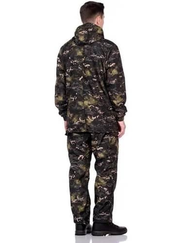 демисезонный камуфляжный костюм,костюм хелиос для рыбалки,камуфляжный костюм для охоты,костюм егерь клен,камуфляжные костюмы