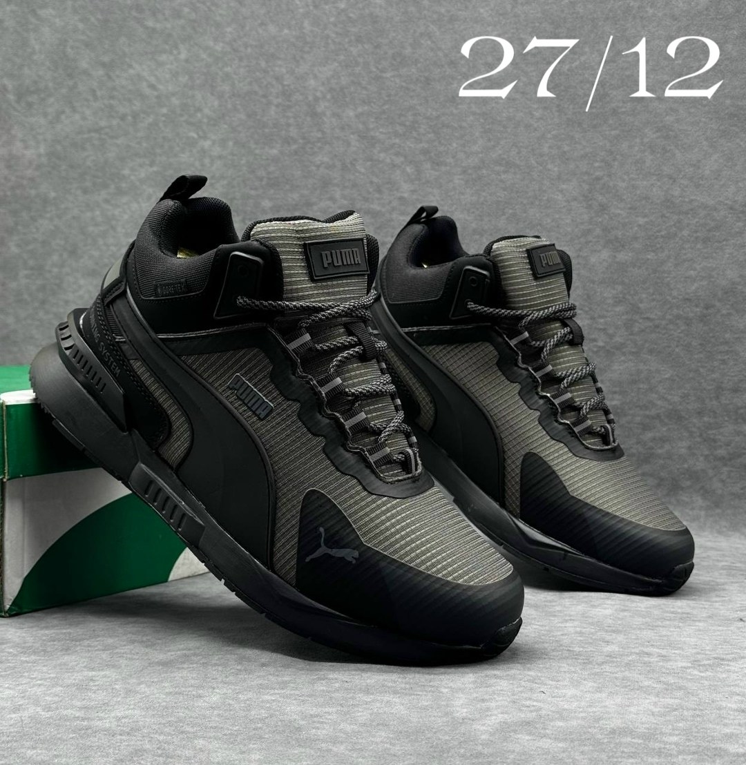 кроссовки мужские puma,зимние кроссовки puma,кроссовки puma,пума зимние кроссовки,кроссовки