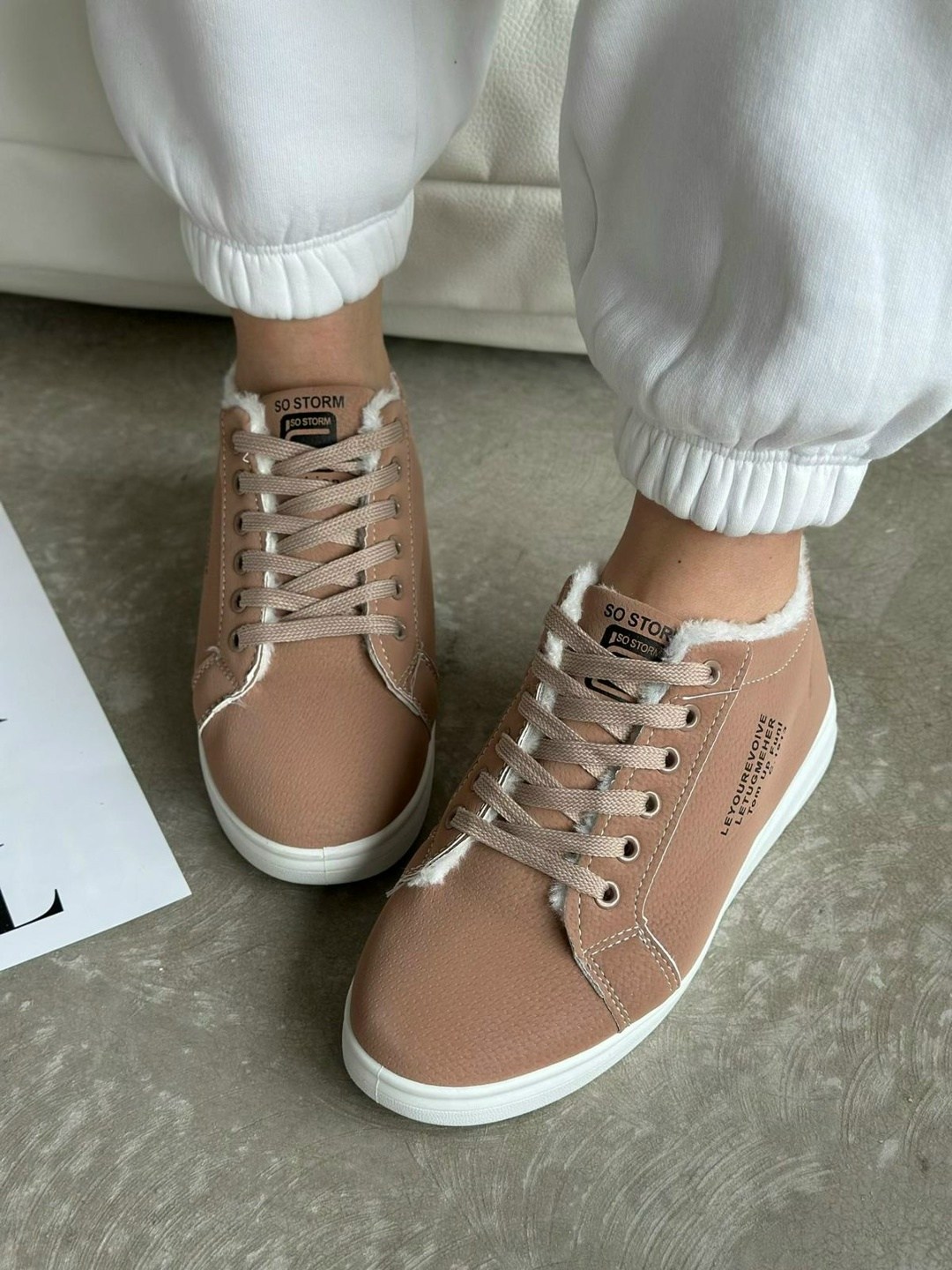 кроссовки женскиe,,кроссовки женские зимние,теплые кроссовки,теплая