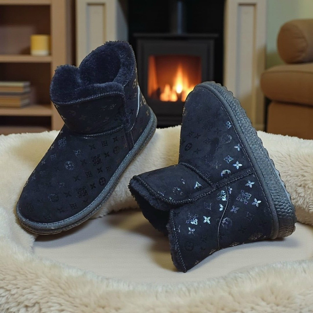 ,зимние сапоги,женские зимние сапоги,угги луи виттон,валенки луи виттон