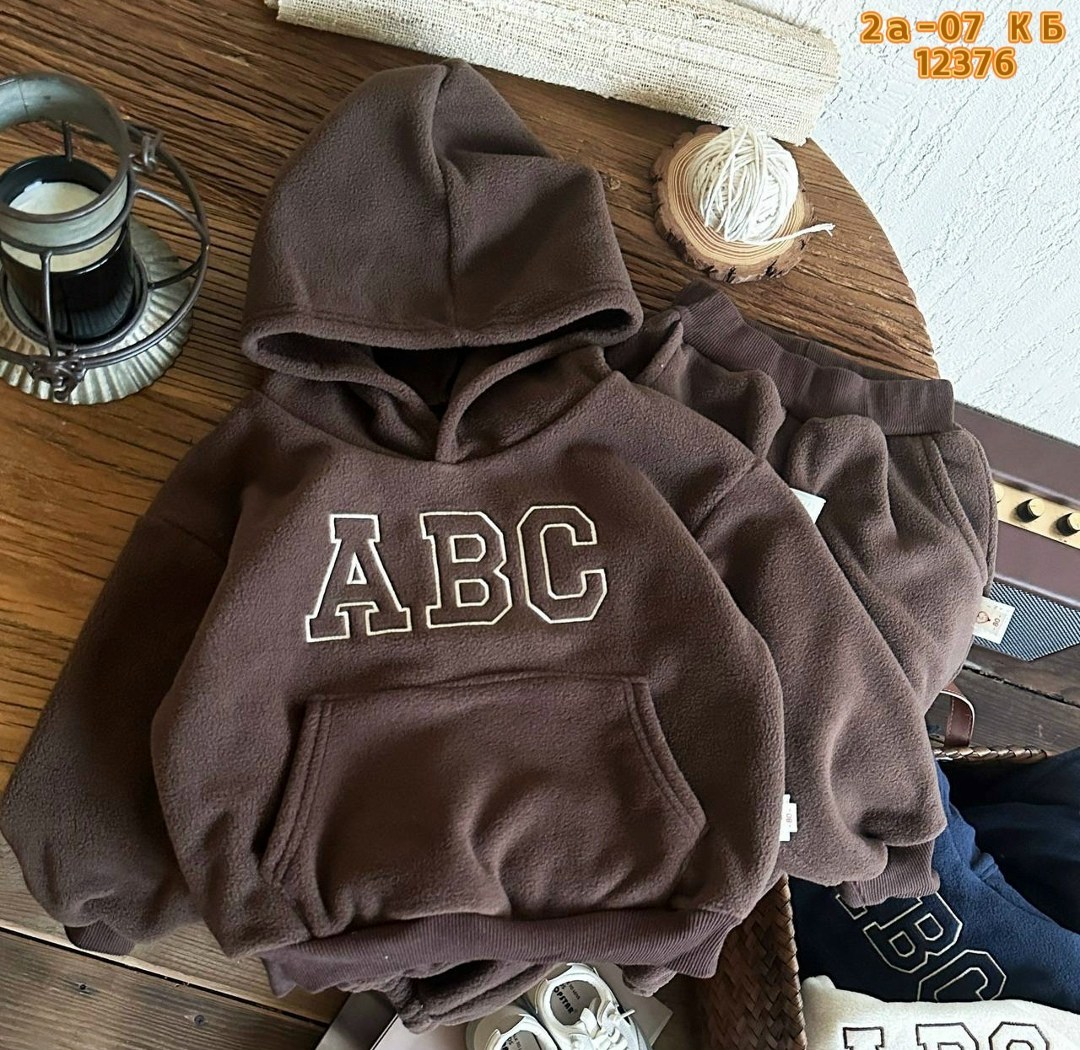 детский флисовый костюм,детский свитер с капюшоном,теплый костюм на флисе,толстовки детский,спортивные костюмы на флисе