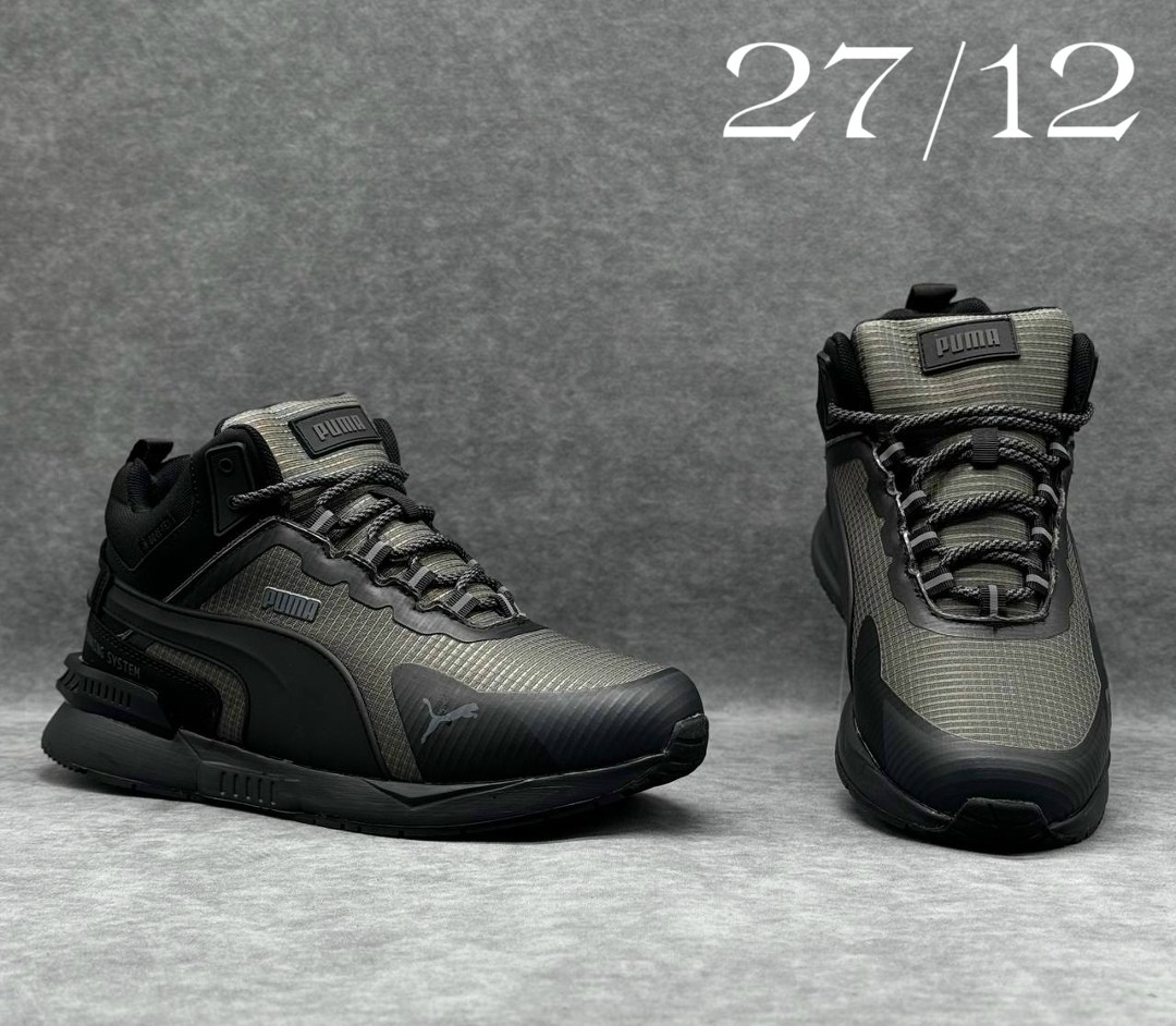 кроссовки мужские puma,зимние кроссовки puma,кроссовки puma,пума зимние кроссовки,кроссовки