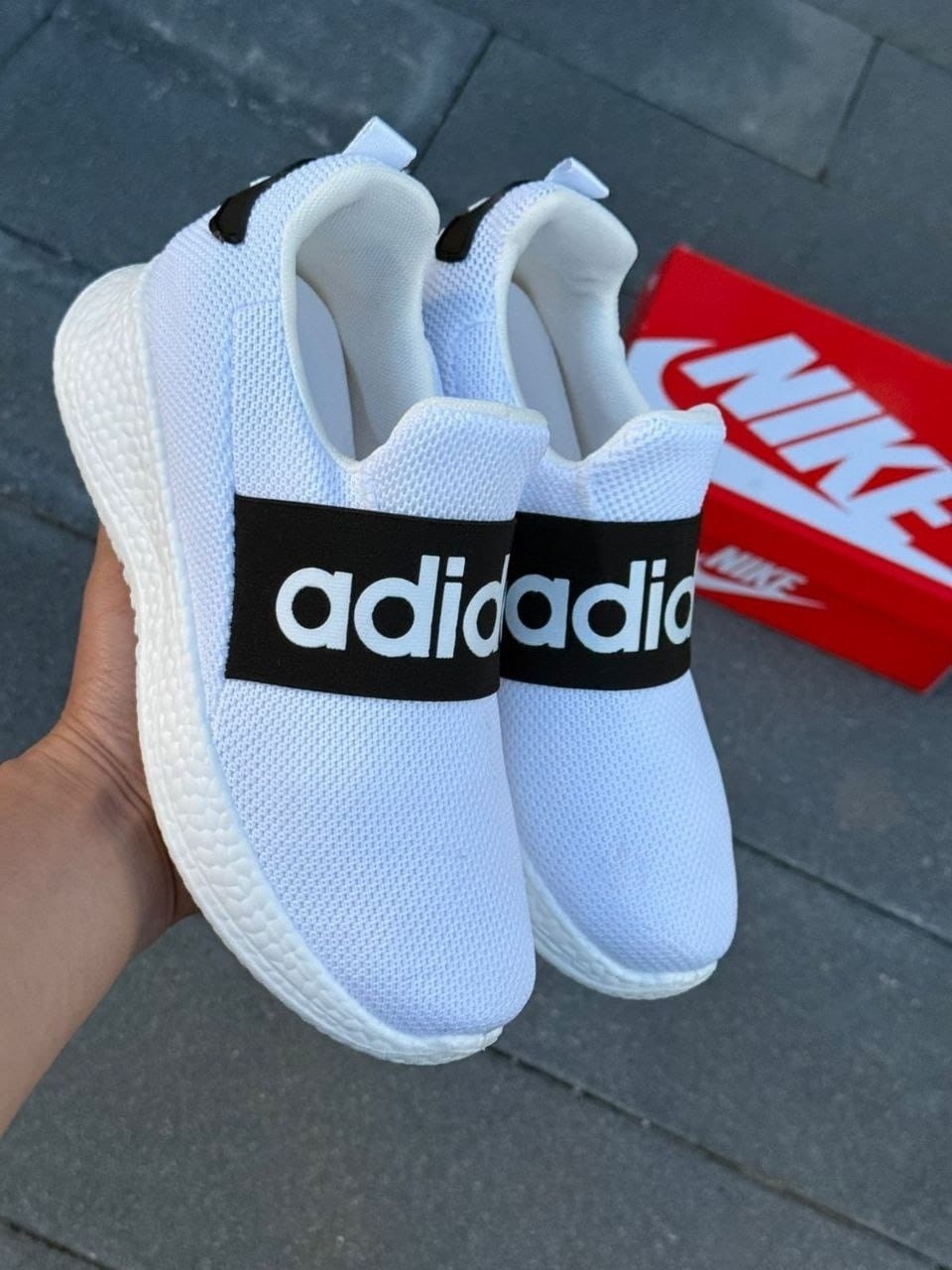 слипоны adidas sportswear lite racer adapt 4.0 shoes,кроссовки,кеды текстиль,кроссовки адидас lite racer slipon, оптом