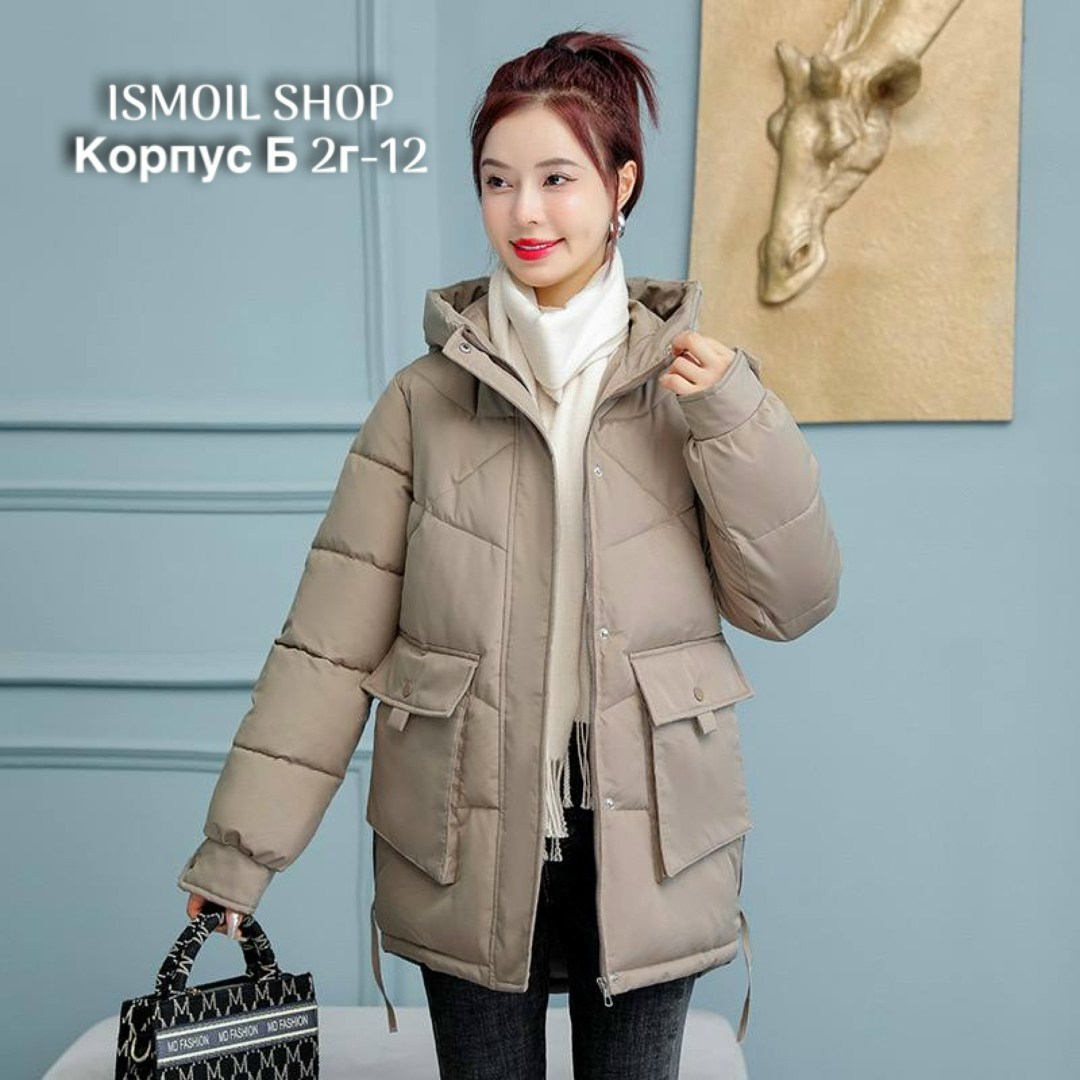 теплая женская куртка,куртка женская зимняя,куртка женская средней длины,зимняя куртка,куртки зима 2025