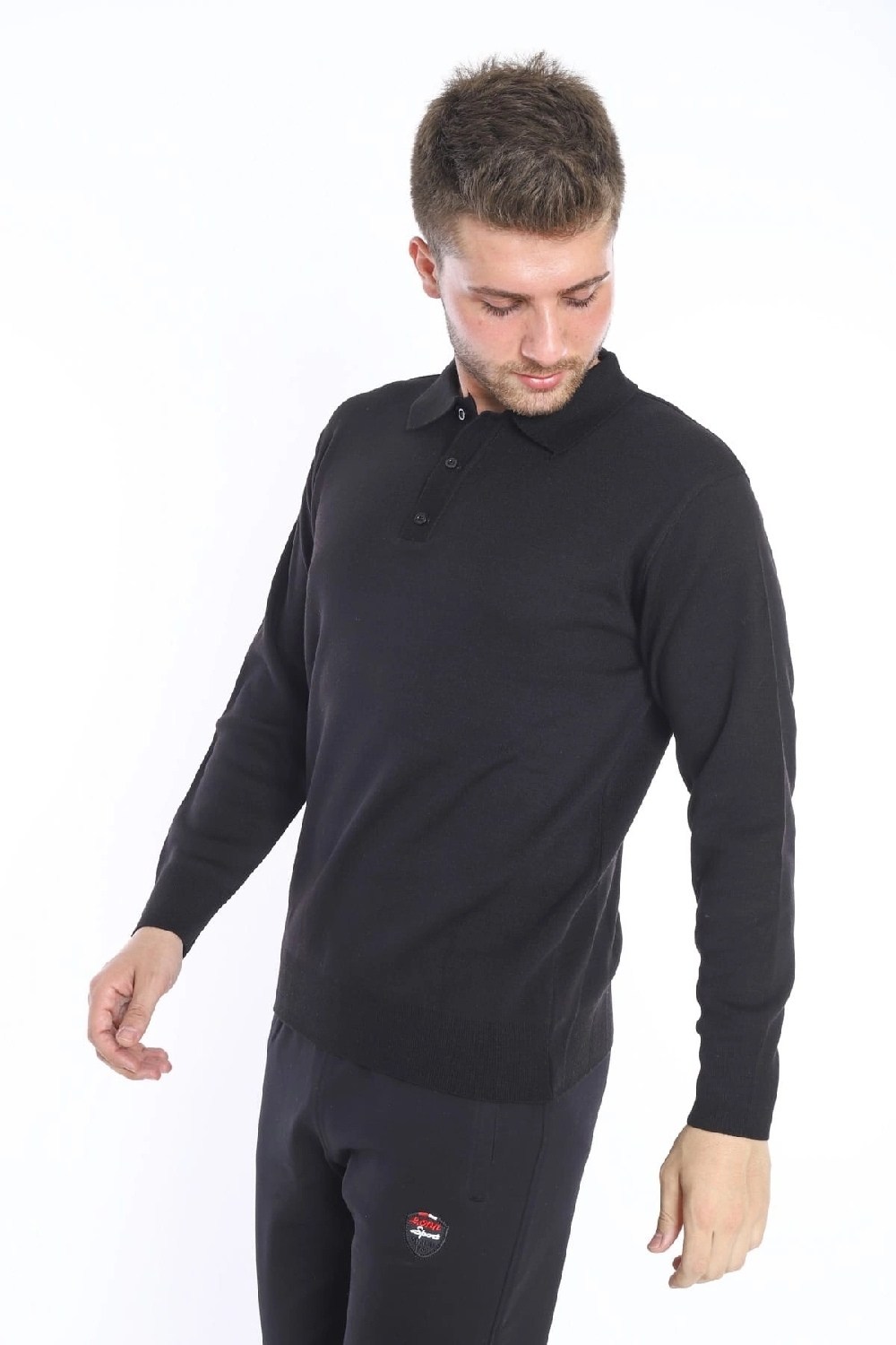 мужская кофта,свитер с воротником поло,кофта поло с воротником,свитер с воротником,джемпер мужской грег