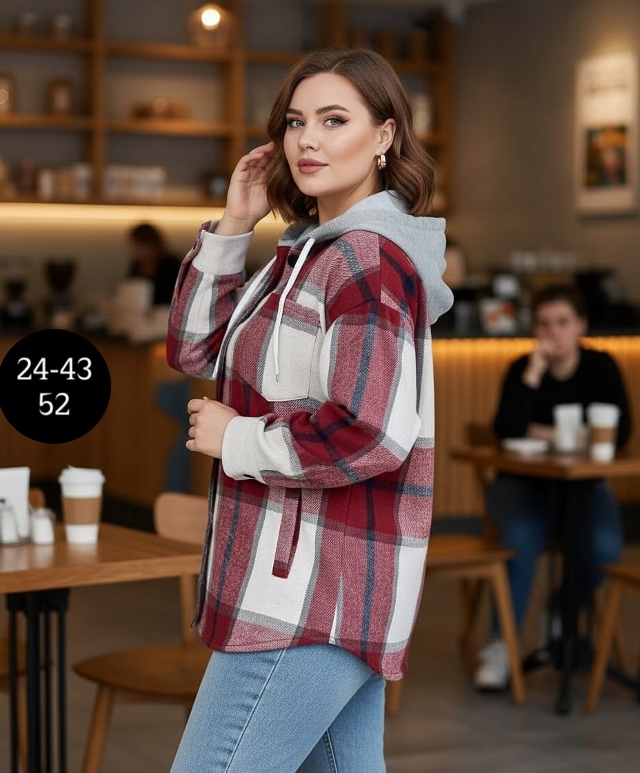 теплая рубашка,кофта теплая,рубашка теплая в клетку удлиненная,кофта женская,рубашка женская теплая в клетку