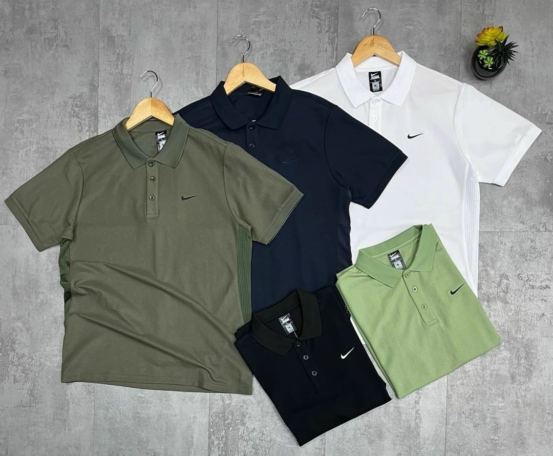 поло nike dri fit,nike green,мужской футболка,поло nike