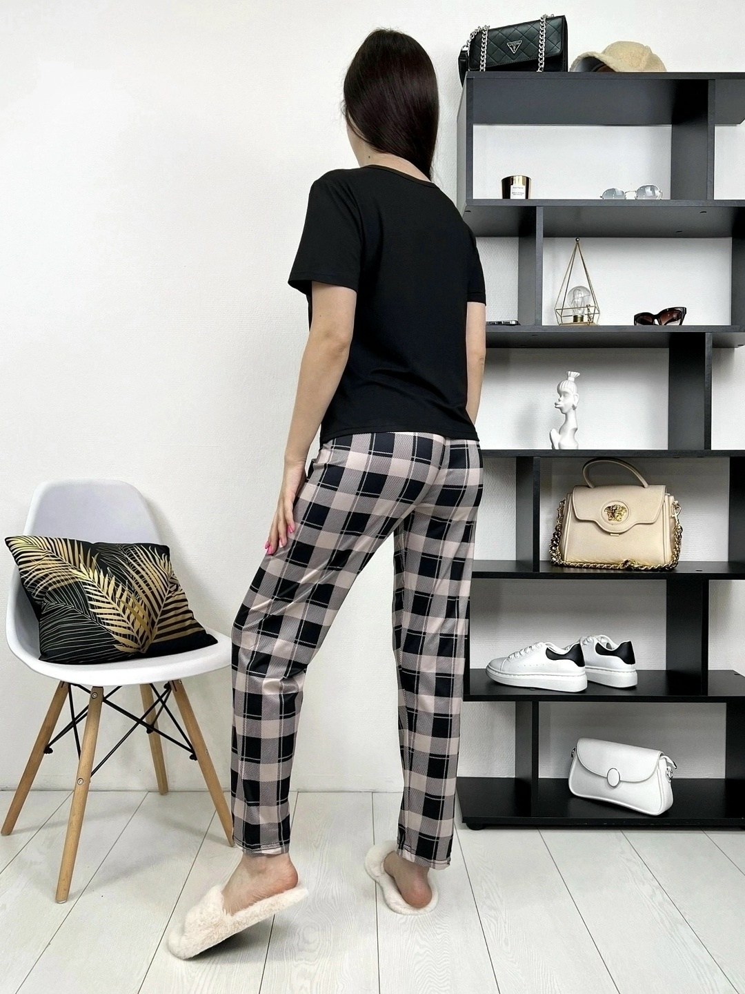 пижама 3 в 1,пижама комплект женская,женская пижама,пижама домашний одежда,комплект пижама