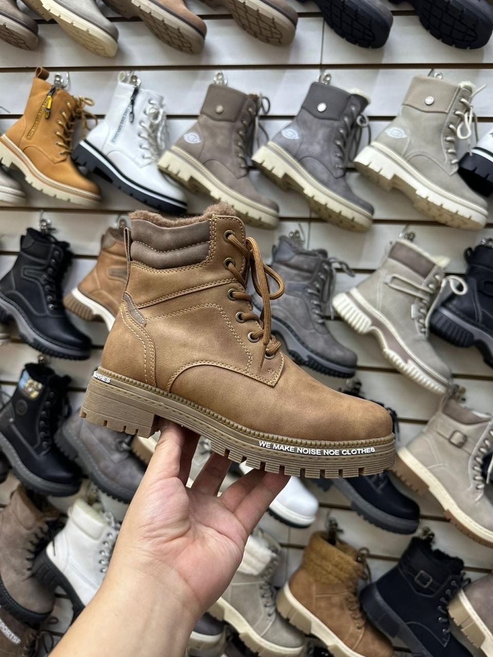 ,ботинки женские,ботинки,ботинки серые,ботинки зимние женские