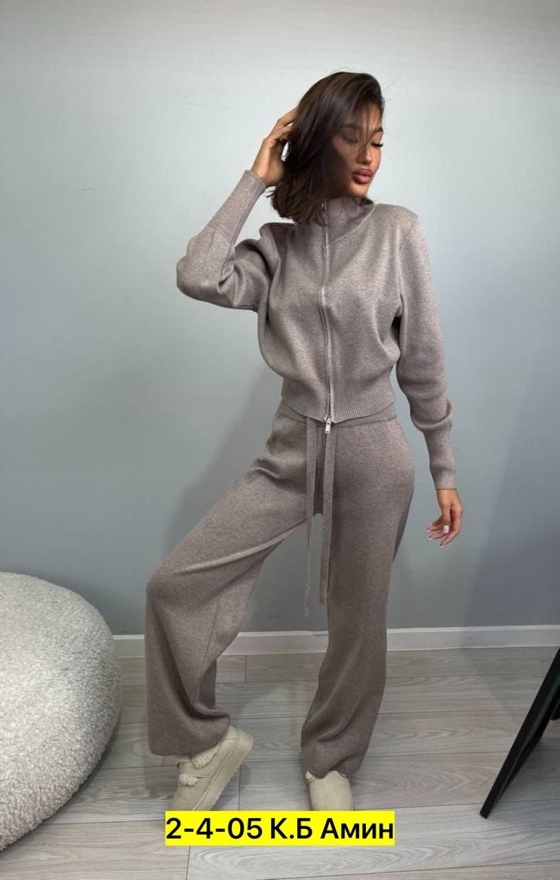 костюм из кашемира,костюм двойка кашемир,костюм женский на флисе,женский трикотажный костюм,стильные костюмы