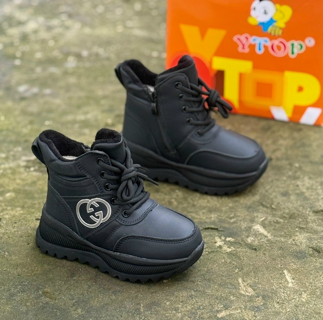 ,ботинки детские,ботинки зимние детские,детская , зимняя