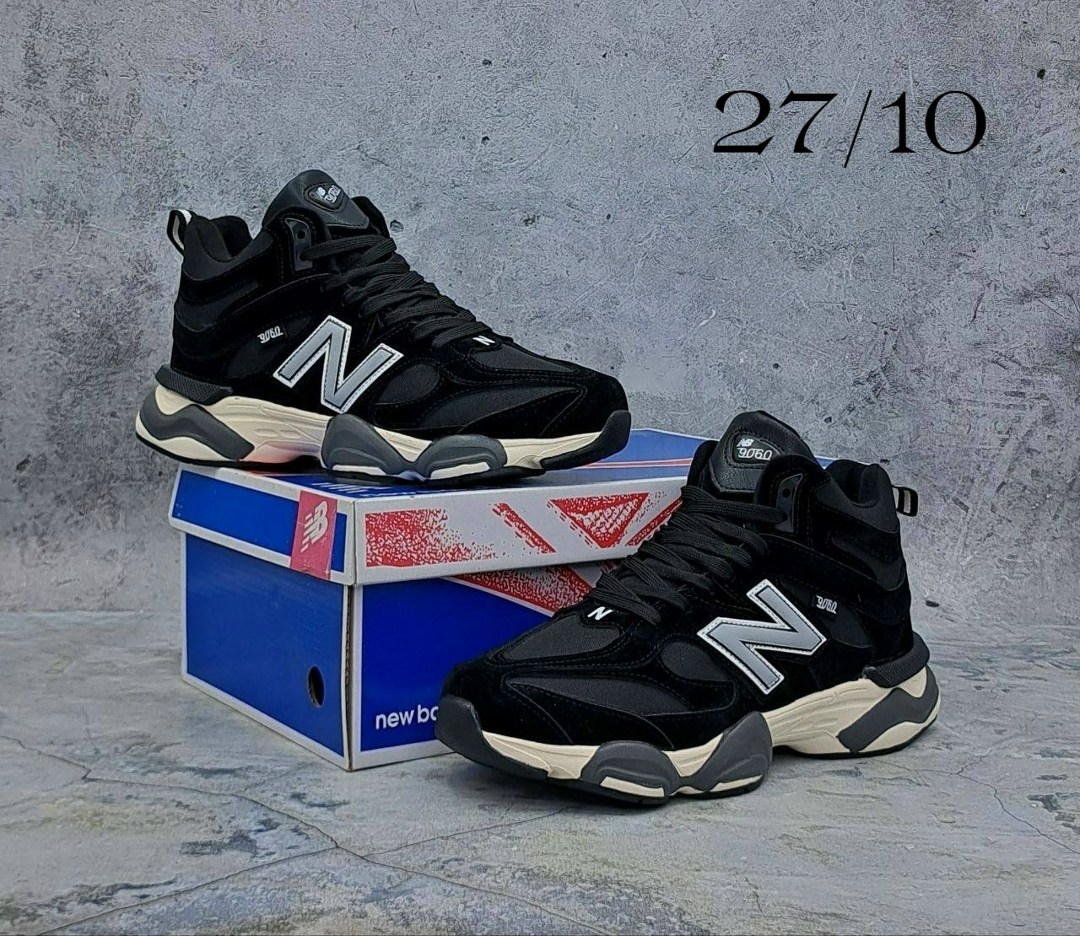 кроссовки new balance 9060,кроссовки зимние new balance,кроссовки,зимние кроссовки new balance 9060 high,кроссовки мужские new balance