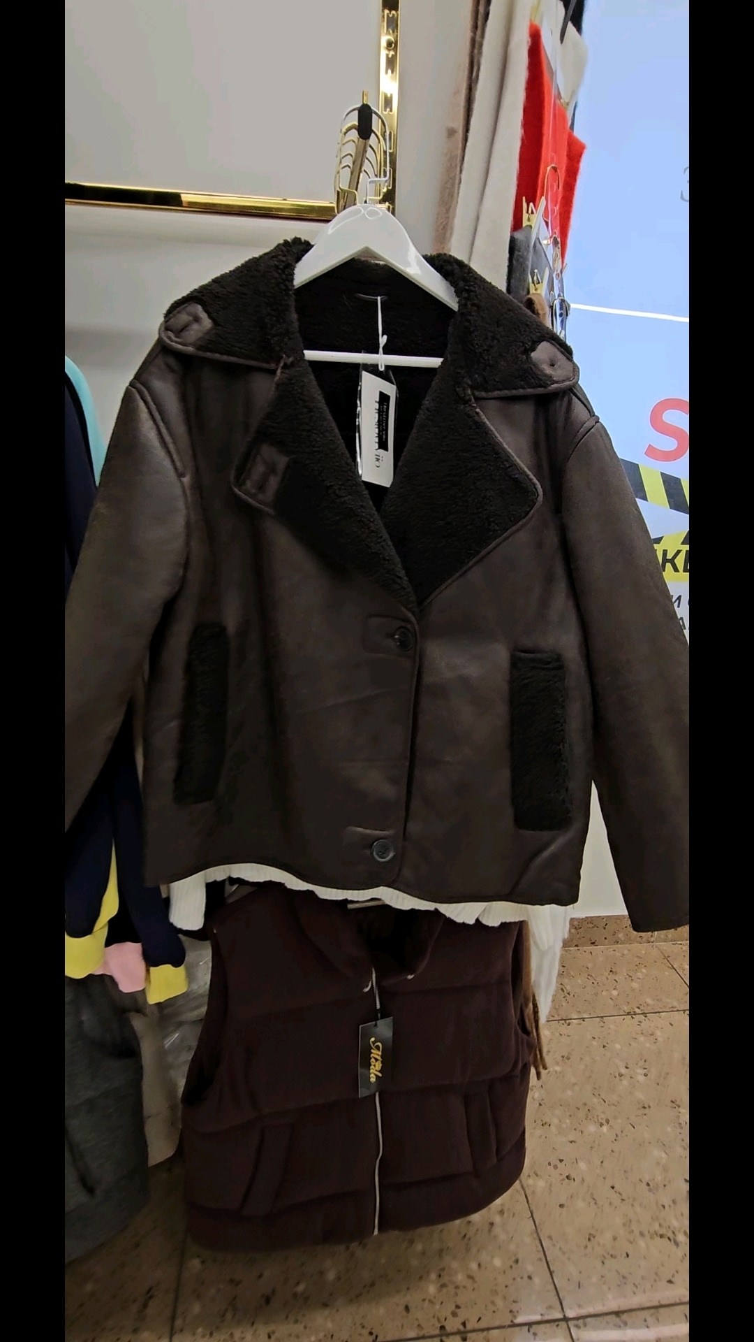 дубленка авиатор,женская дубленка,дубленка авиатор зара,стильная дубленка,кожаная куртка