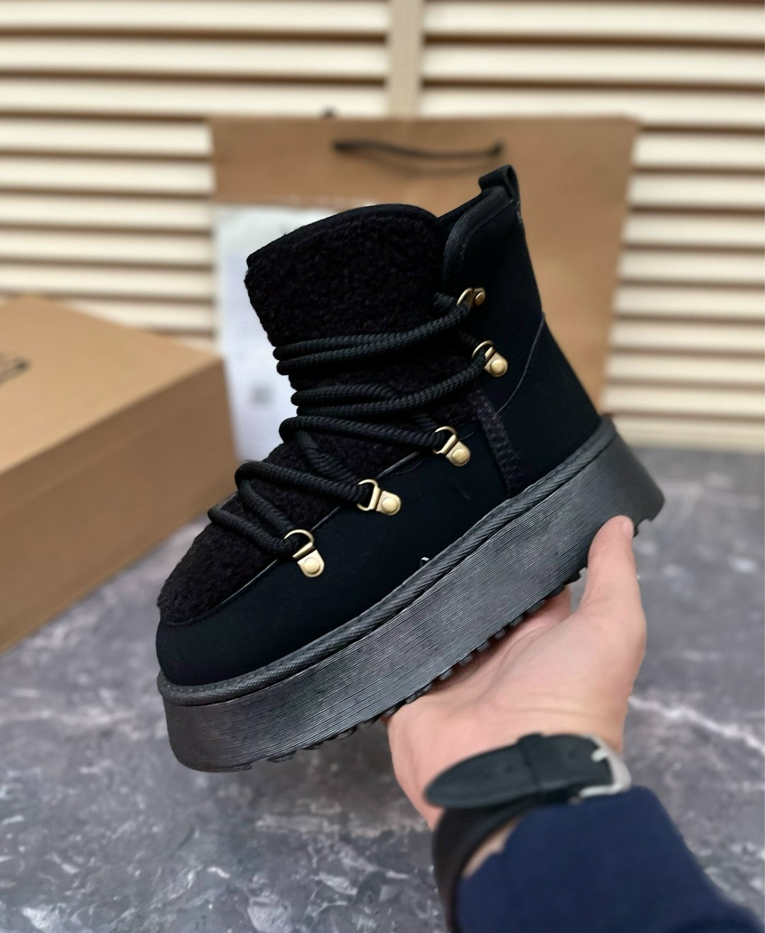 ,угги женские,женские угги зимние,угги зимние на платформе, женская зимняя