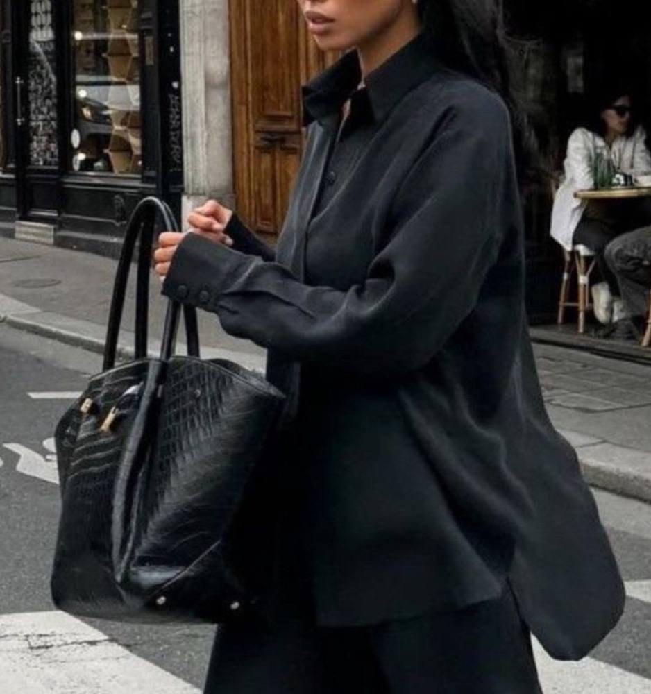 стильные костюмы,рубашка свободного кроя,блуза шифоновая,модные брючные костюмы 2025