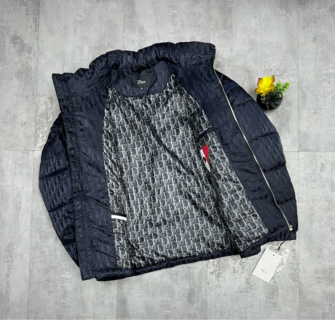 куртка пуховик,пуховик moncler мужской,двусторонний пуховик,куртка диор мужская,куртка пуховик мужская