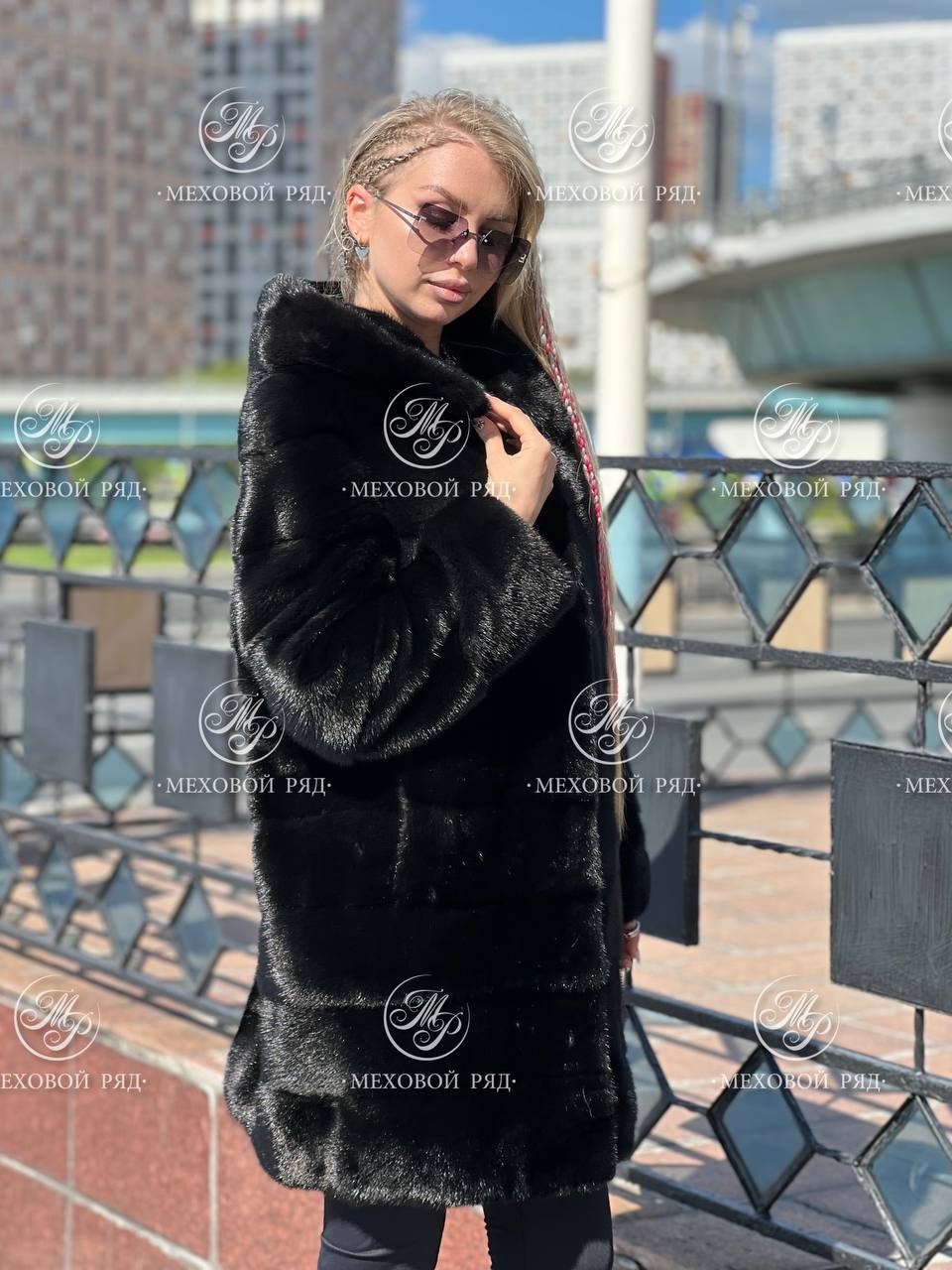 норковая шуба с капюшоном,шуба норковая,шуба из меха,норка,шубка