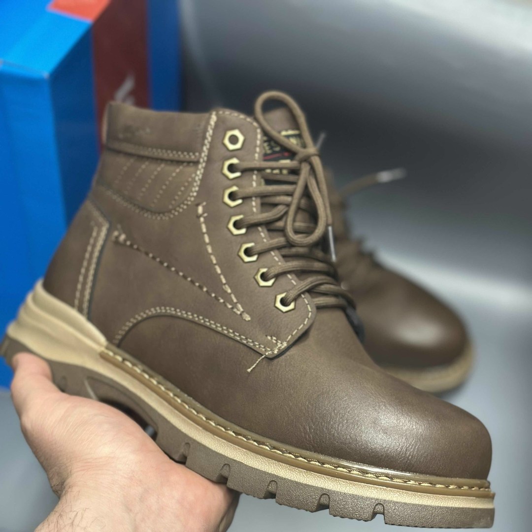 ,мужские ботинки,мужская ,зимние ботинки мужские,ботинки зимние мужские алс