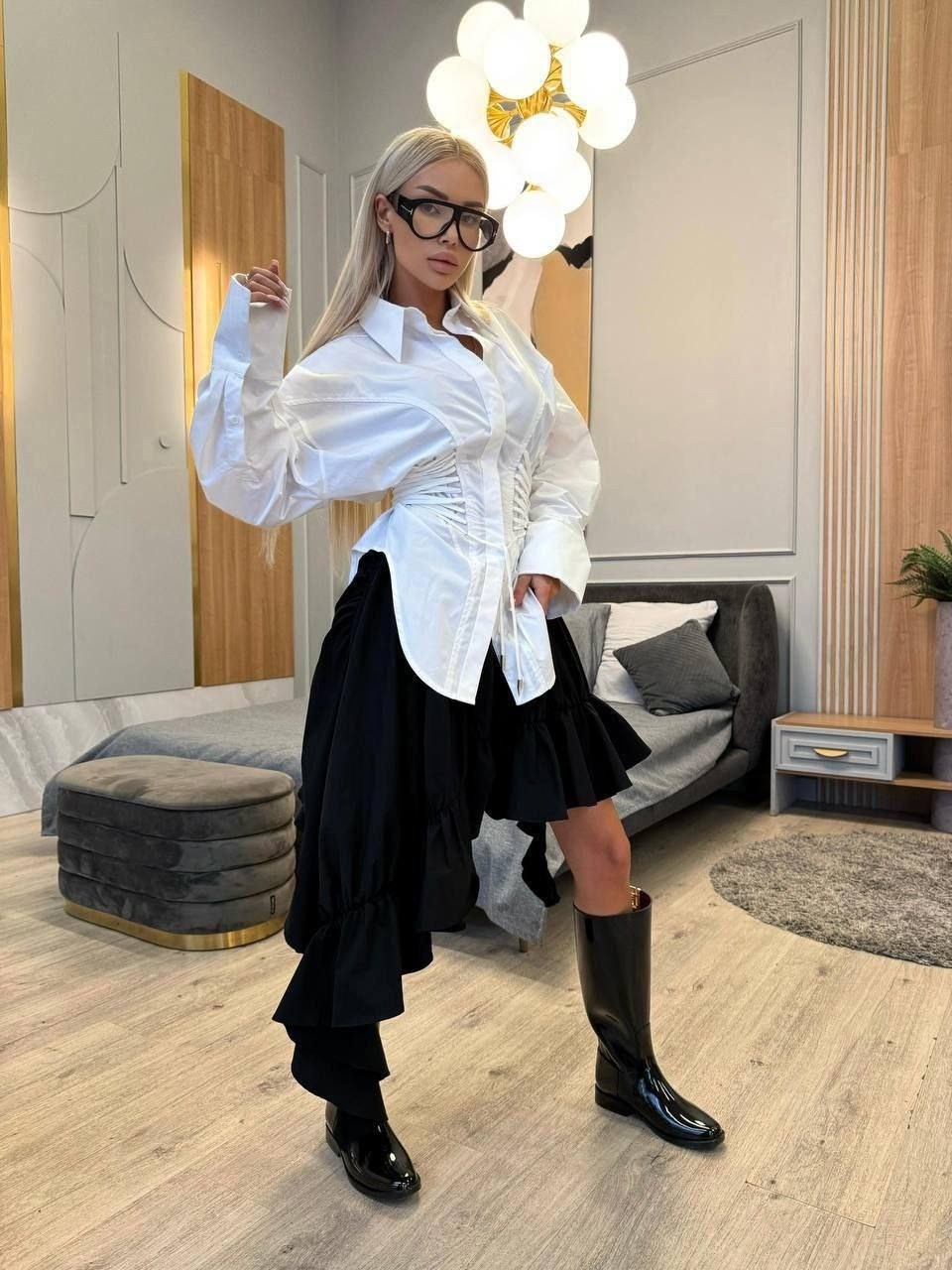 рубашка с корсетом,рубашка женская,длинная белая рубашка с корсетом,белая рубашка с корсетом,блузка для женщин