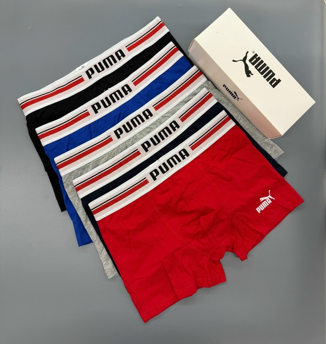 трусы мужские puma,трусы мужские брендовые боксеры набор 5 шт,мужские трусы боксера,трусы боксеры полиэстер,трусы пума мужские