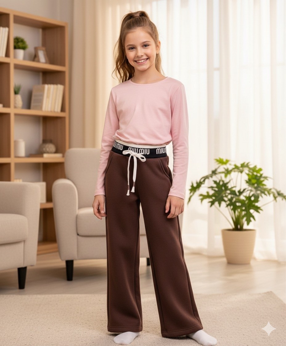 брюки для девочек,брюки широкие,брюки палаццо для девочек,брюки трикотажные,брюки для подростка