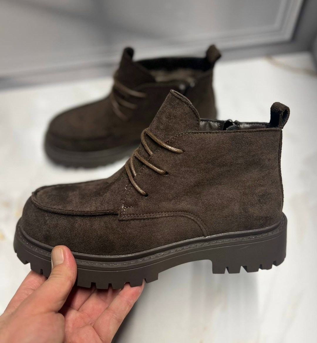 ,женские ботинки,замшевые ботинки,ботинка,ботинка женские зимние