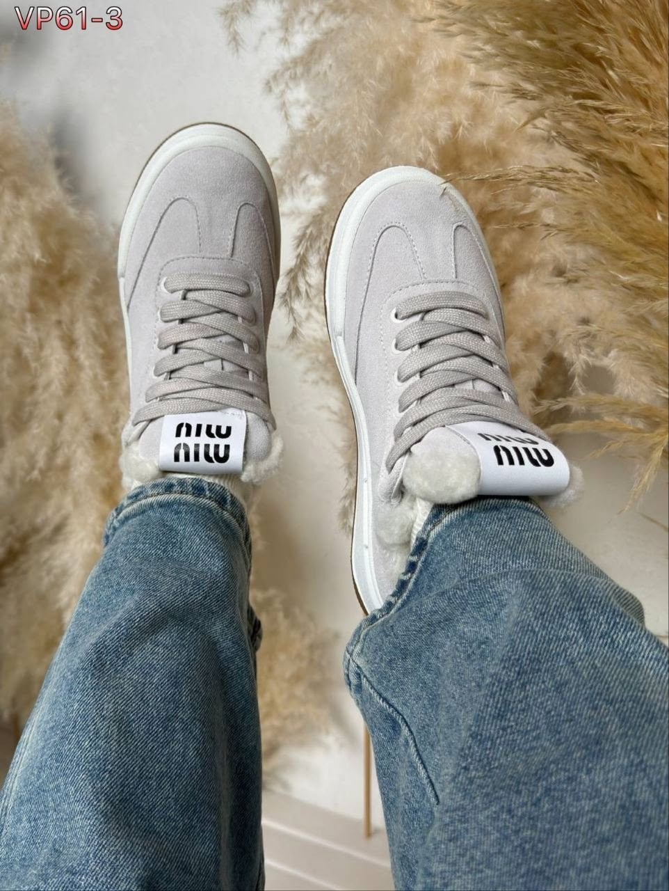 ,женские кроссовки miu miu,зимние кроссовки женские с мехом,кроссовки miu miu,кроссовки зимние женские